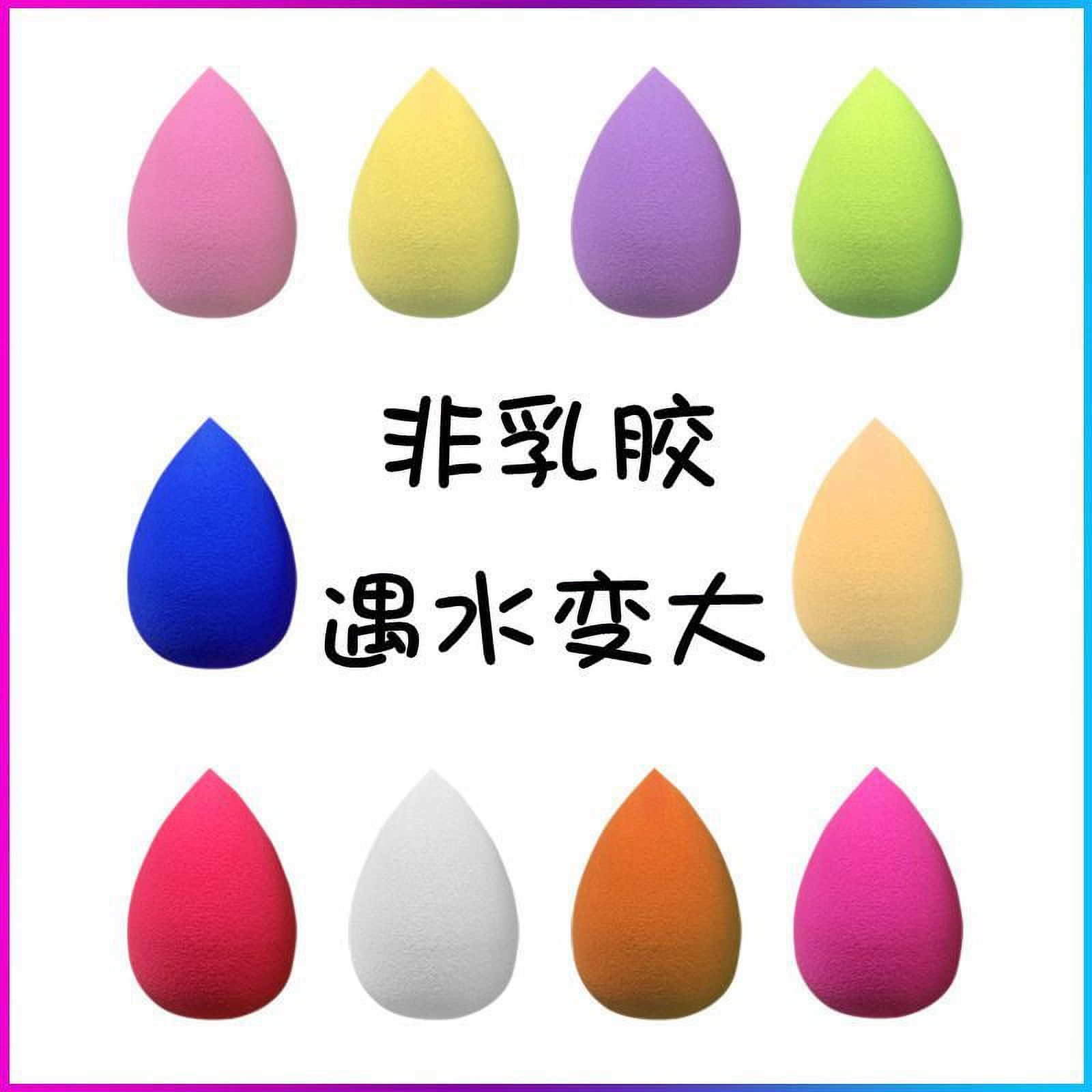 direct beauty eggs powder puff gourd sponge eggs dry and wet dualuse
