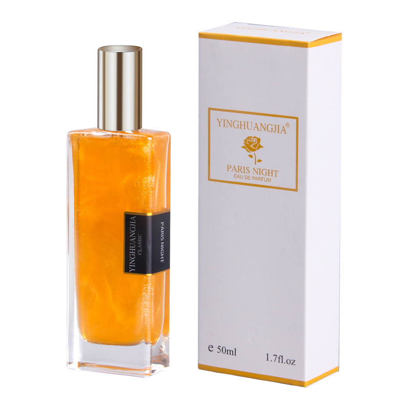 direct net red live quicksand gold perfume ladies lasting fragrance