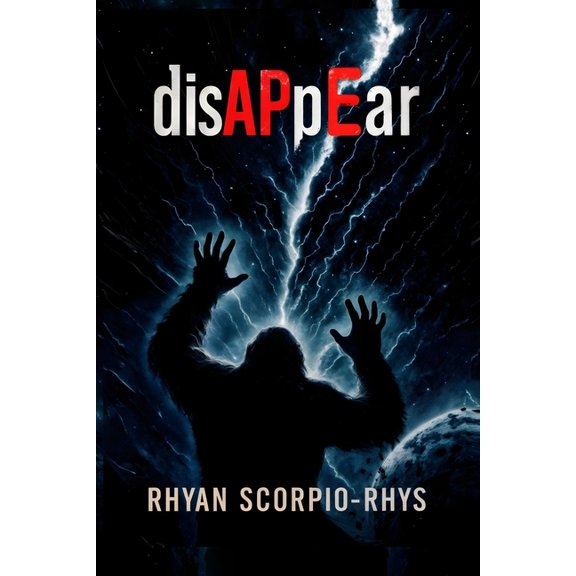 disAPpEar, (Paperback)