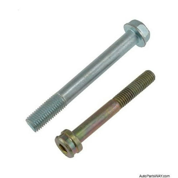 disc brake caliper guide pin rear carlson h5054