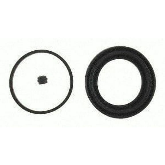 disc brake caliper repair kit front carlson 15394