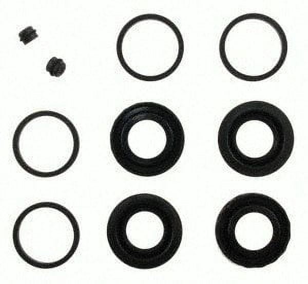 disc brake caliper repair kit rear carlson 15417 fits 11-15 vw touareg