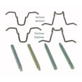 thumbnail image 1 of disc brake hardware kit front carlson 13193, 1 of 1