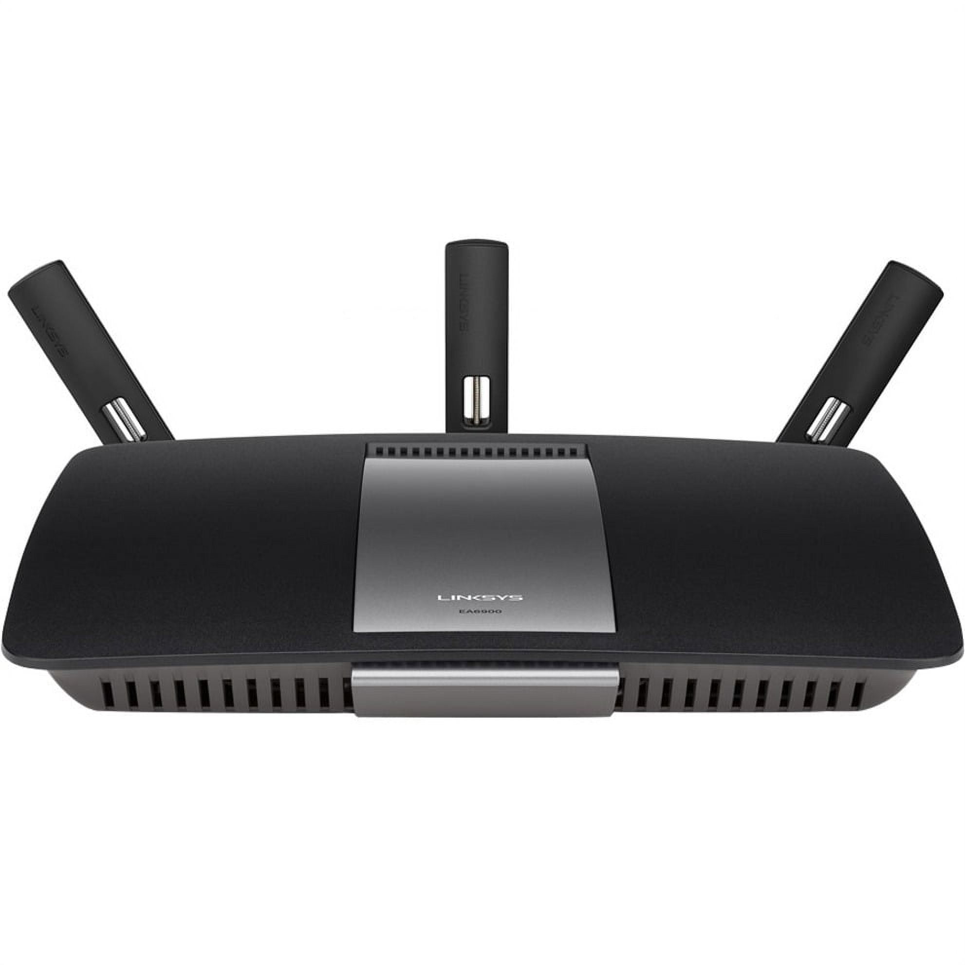 883 Router disco Linksys AC1900 Wi-Fi Wireless Dual-Band+ Router with Gigabit ...