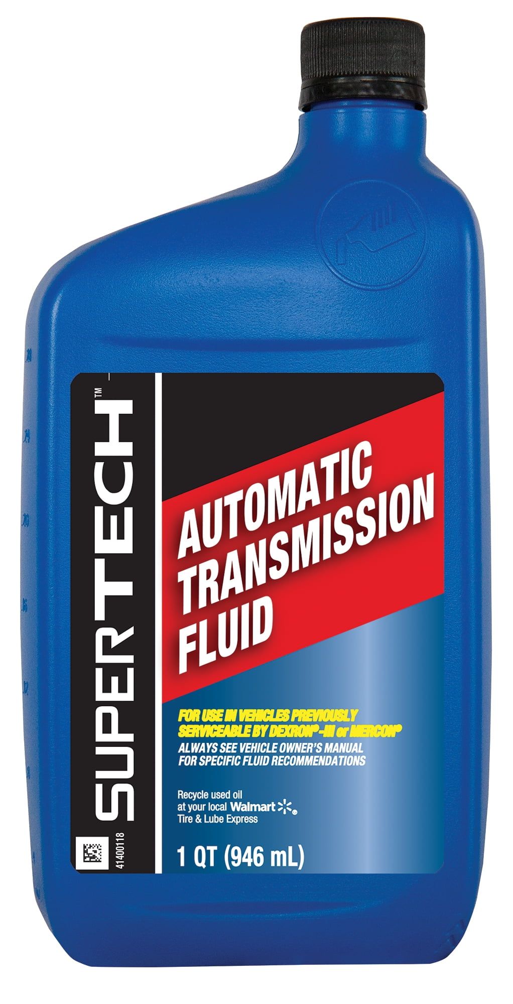 discontinued Super Tech Automatic Transmission Fluid