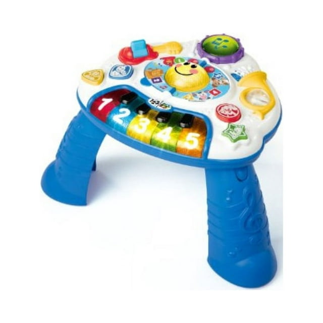discovering music activity table
