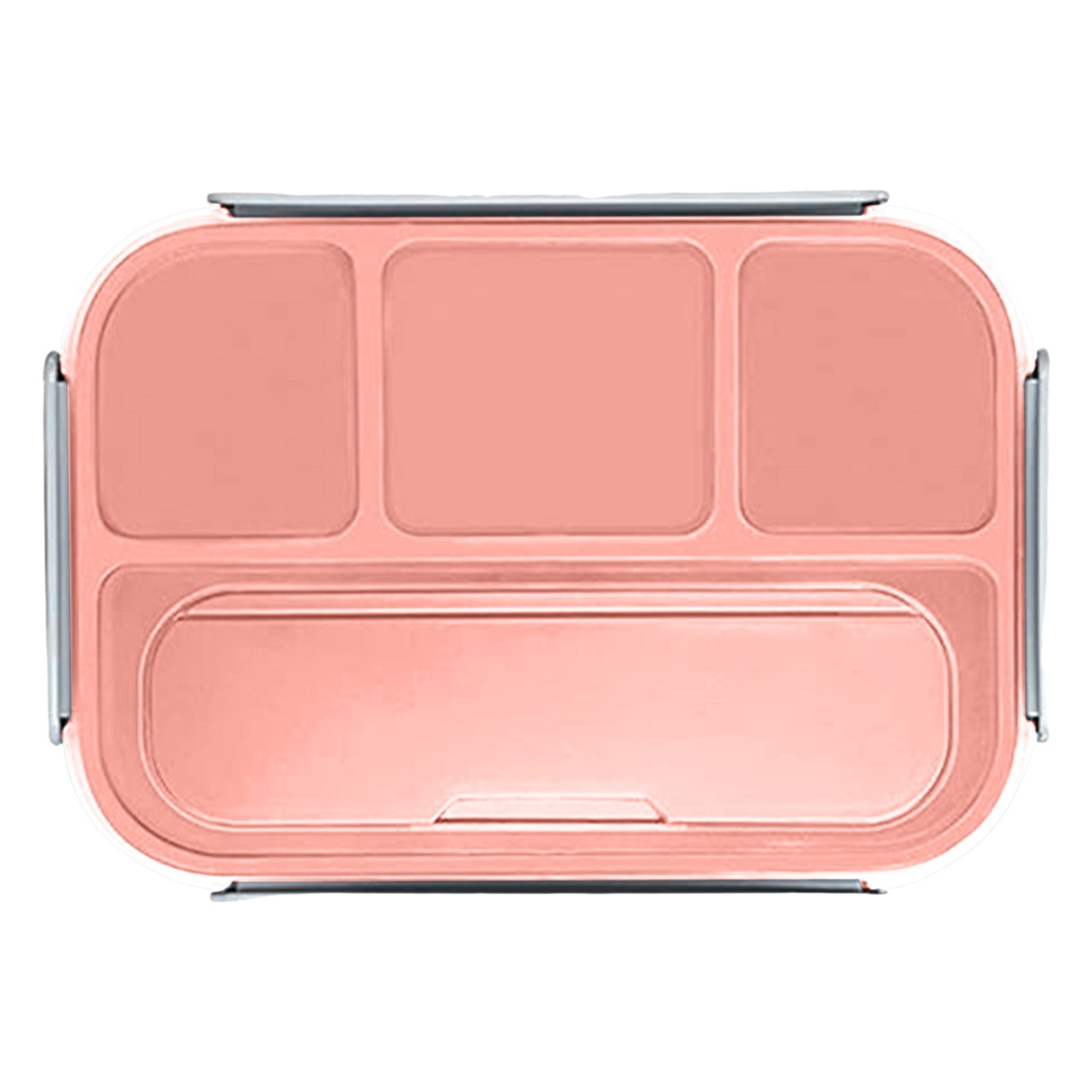 dish set dishes stainless steel serving spoons fine dining dinnerware set Divided Compartments