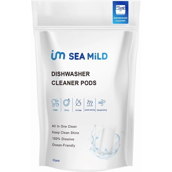 dishwasher pods,dishwasher detergent,dishwasher tablets, non toxic dishwasher detergent,plant-based,cuts grease & rinses clean for sparkling dishes,residue-free unscented,30 Count