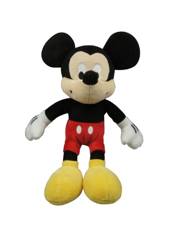 disney 9 mickey mouse plush