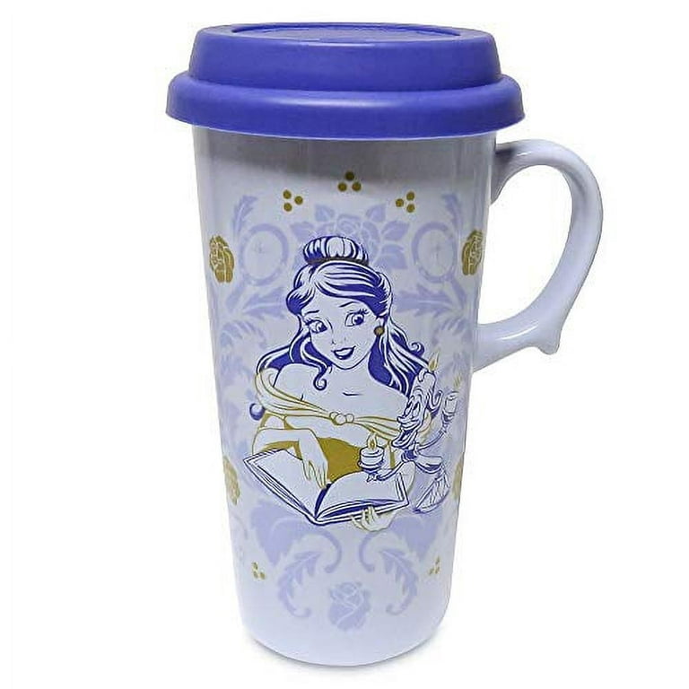 Travel Coffee Mug - Disney Princess