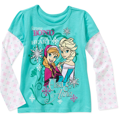 ^^disney Frozen Anna And Elsa Bond Toddl - image 1 of 1