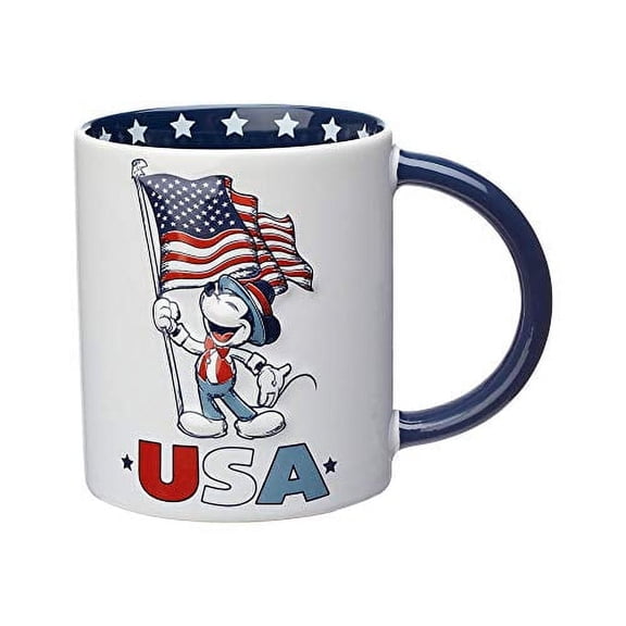 disney Mickey Mouse Americana Mug
