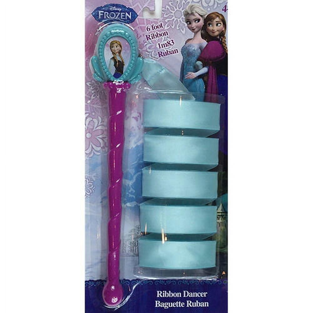 Disney Frozen Ribbon Dancer Featuring Anna - Walmart.com