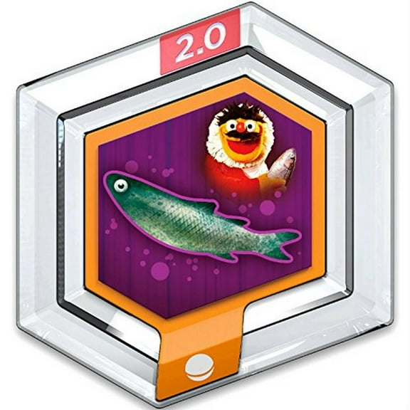 disney infinity 2.0 disney originals power disc - muppets lew zealands boomerang fish [video game]