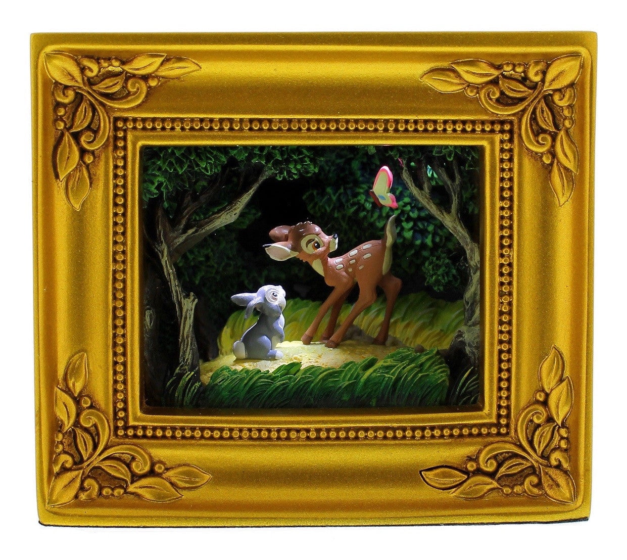 disney parks gallery of light olszewski bambi with thumper new with box -  Walmart.com