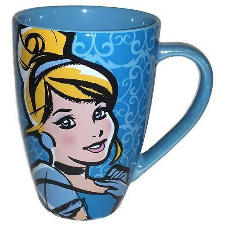 Le Chat Noir Boutique: Disney Cinderella 1950's Animated Classics Coffee Mug,  Misc. Coffee Mugs, CMDisneyCinderellaFairyGodmother