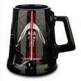 thumbnail image 1 of disney parks star wars the force awakens kylo ren ceramic coffee mug new, 1 of 2