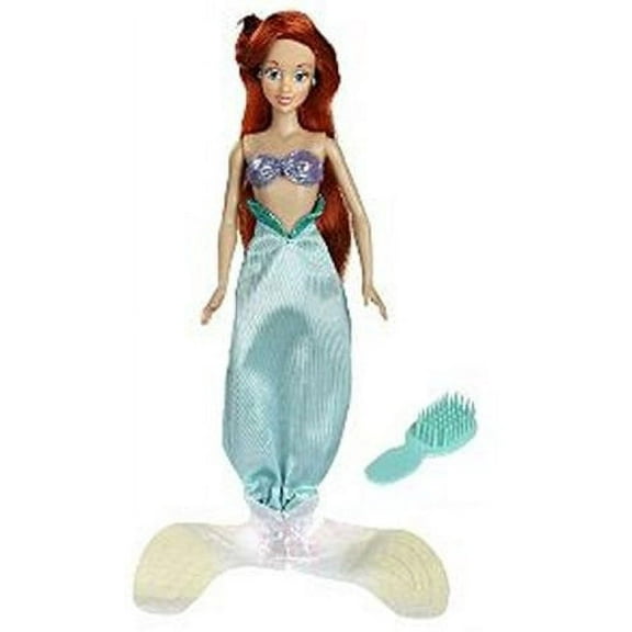 disney princess "princess ariel" little mermaid doll