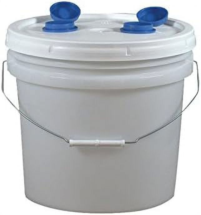 Disposable Dental Plaster Trap 3.5 Gal Compatible To Buffalo