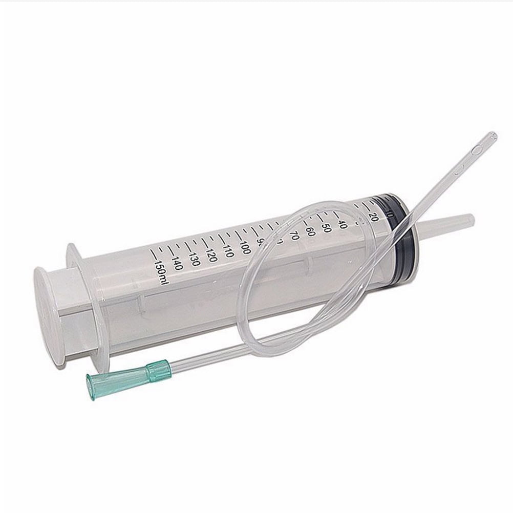 disposable douche 150ml Injection Anal Douche Medical Rubber Enema