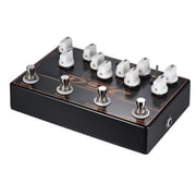 distortion effect pedal Pedal MOSKYAudio DTC 4-in-1 Electric Guitar Effects Pedal Distortion + Overdrive + Loop + Delay