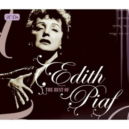 Édith Piaf - Best of Edith Piaf - Music & Performance - CD
