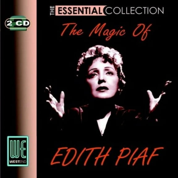 dith Piaf - Essential Collection - Music & Performance - CD