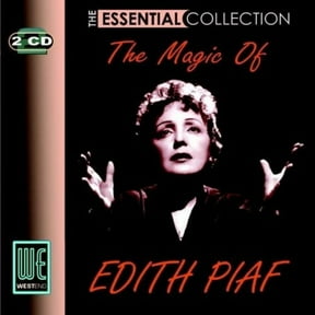 dith Piaf - Essential Collection - Music & Performance - CD
