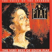 dith Piaf - Voice of the Sparrow Very Best of Edith Piaf - Music & Performance - CD