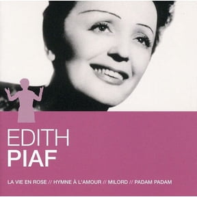 dith Piaf - Vol 1: L'essentiel - CD