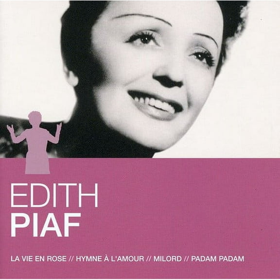 dith Piaf - Vol 1: L'essentiel - CD