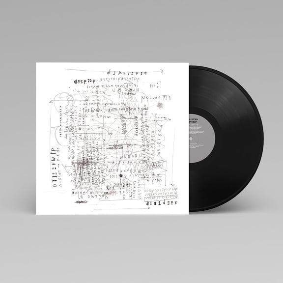 Dj Maestro Deep Trip (Vinyl Record)