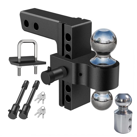 2 Inch Drop Hitches in Shop Hitches by Drop Length - Walmart.com