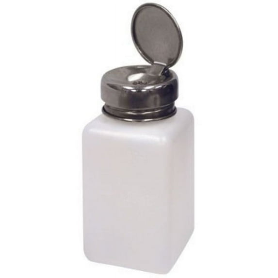 dl professional 6 oz. pump dispenser bottle (dl-c92)