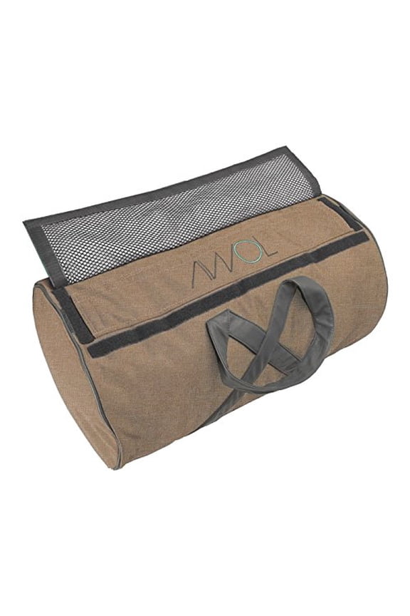 dlwholesale AWOL (L) DAILY Duffle Bag (Brown)