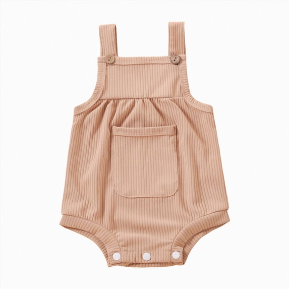 dmqupv Baby Boy Clothes Unisex Baby for Spring and Summer Sleeveless ...
