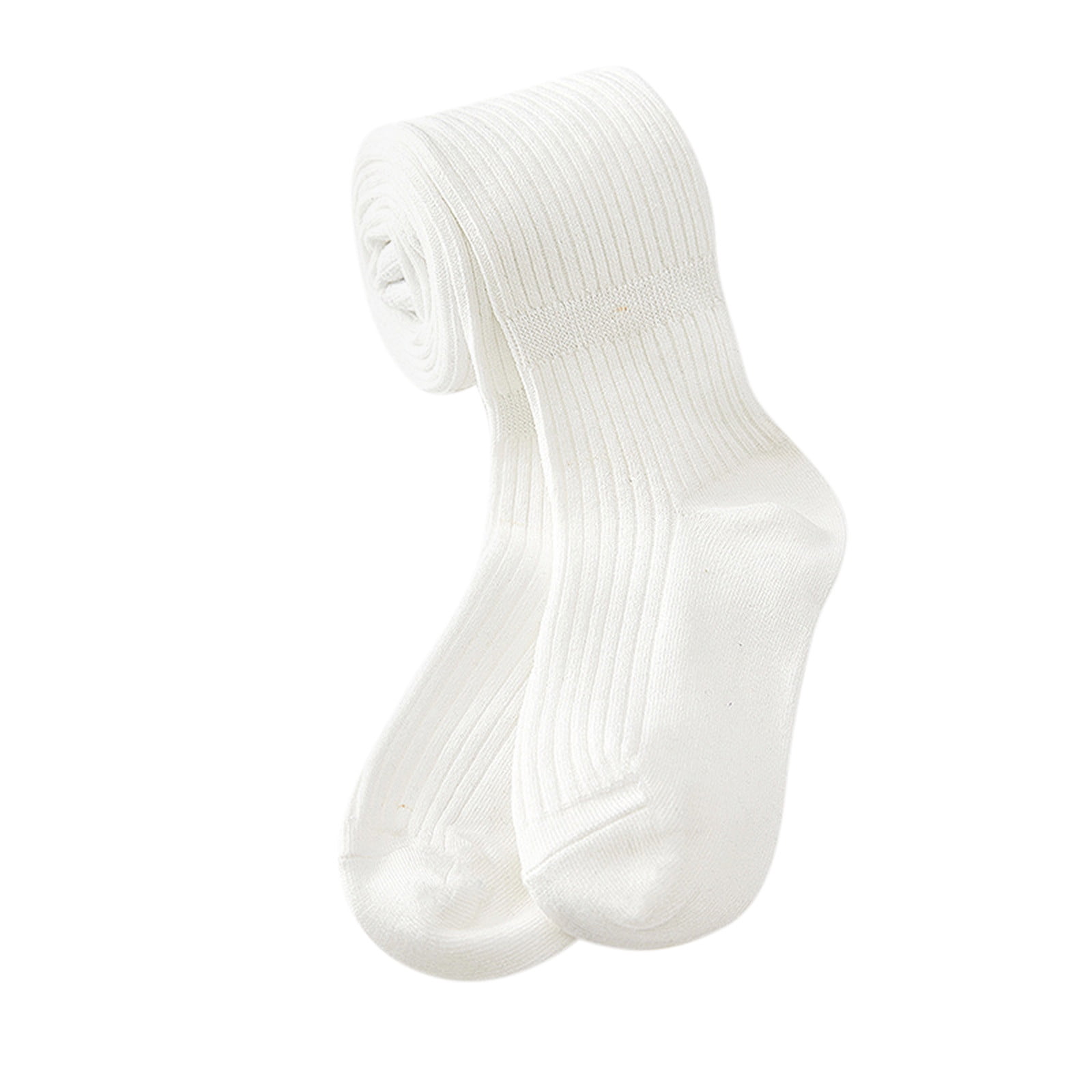 Tight In White Color For Baby Girl Extra Stretch Stuff main image 1