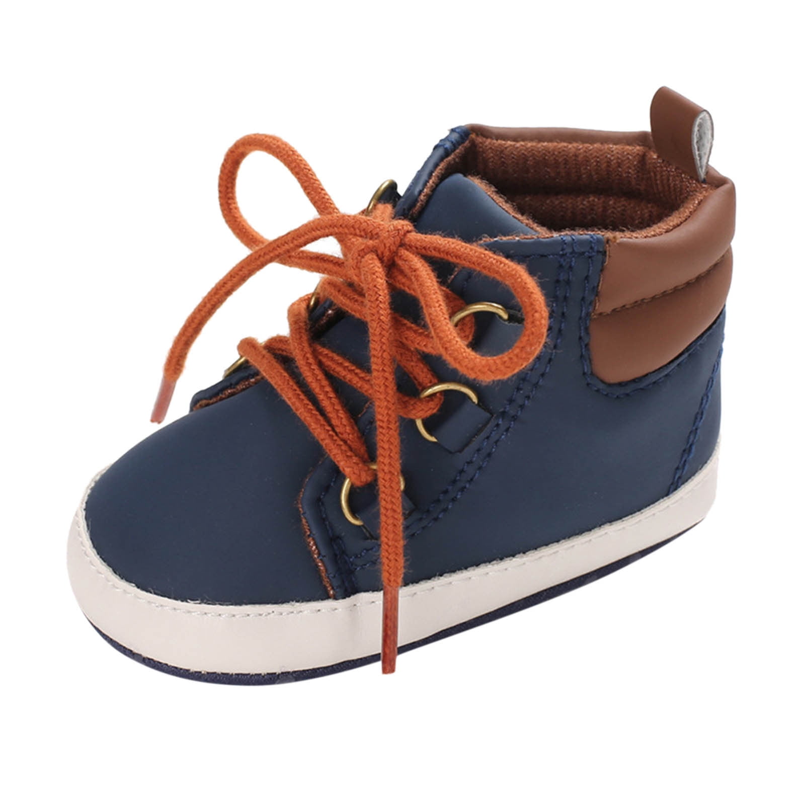 dmqupv Boys Shoes Toddler Size 6 Baby Toddler Shoes Boys and Girls ...