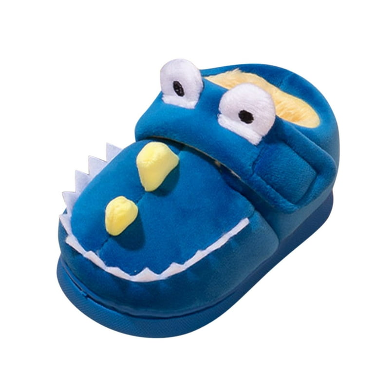 Cartoon best sale character slippers