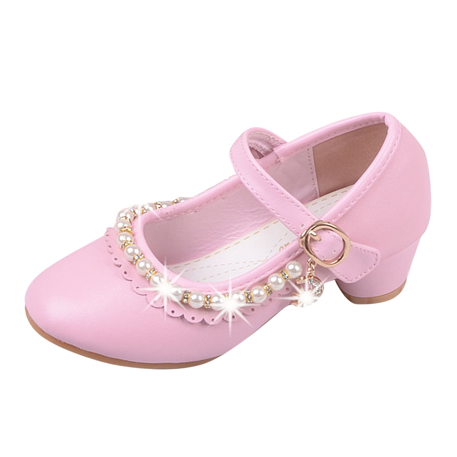 Buy Sandalwali Pink Lucy Beaded Starfish Sandals Online | Aza Fashions