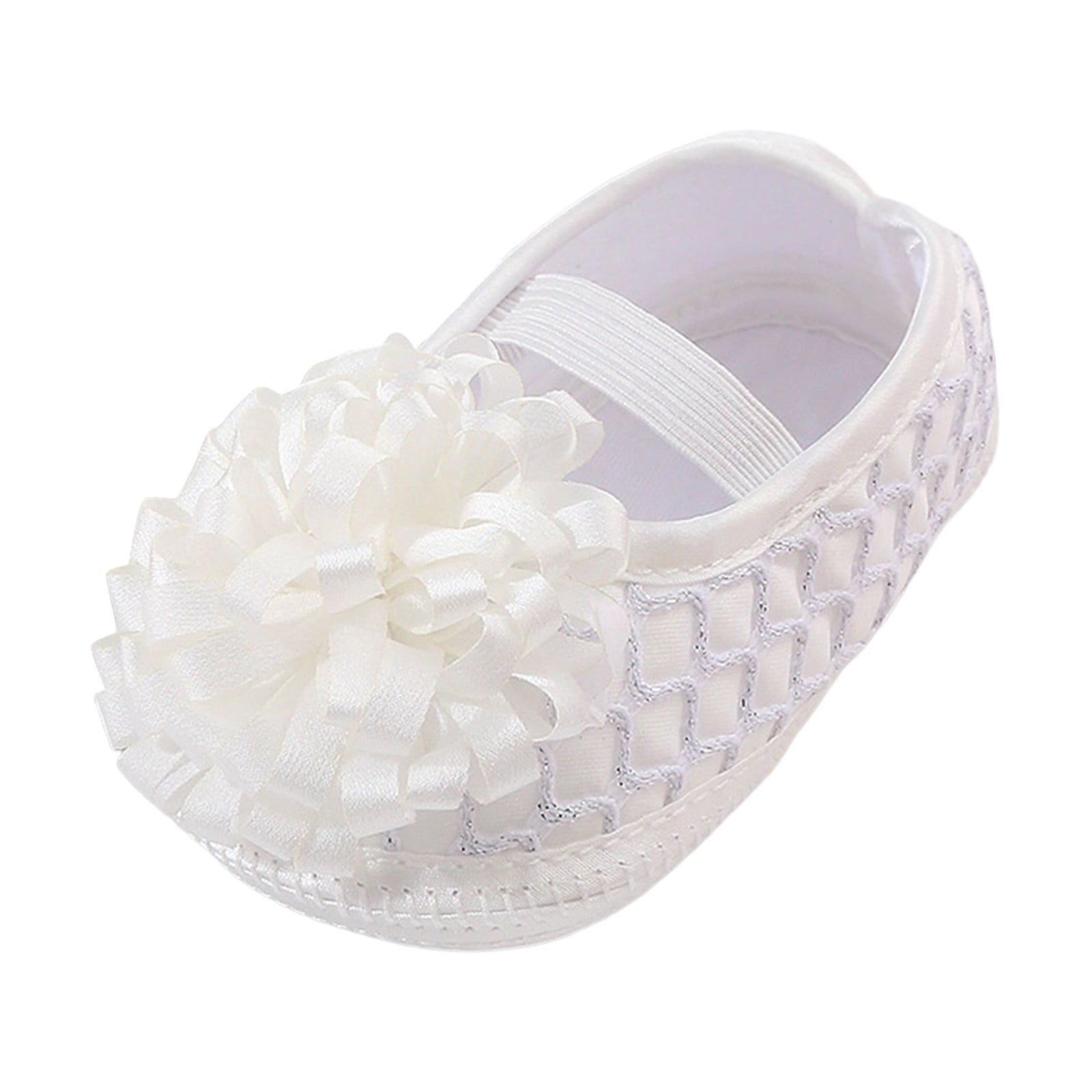 dmqupv Girls Size 3 Ballerina Slippers Cute Baby Princess Shoes With ...
