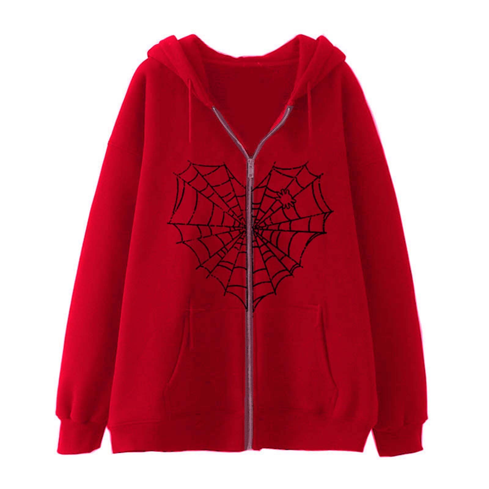 dmqupv Mens Hoodies Pullover Graphic Y2K Men's Hoodies Casual Striped