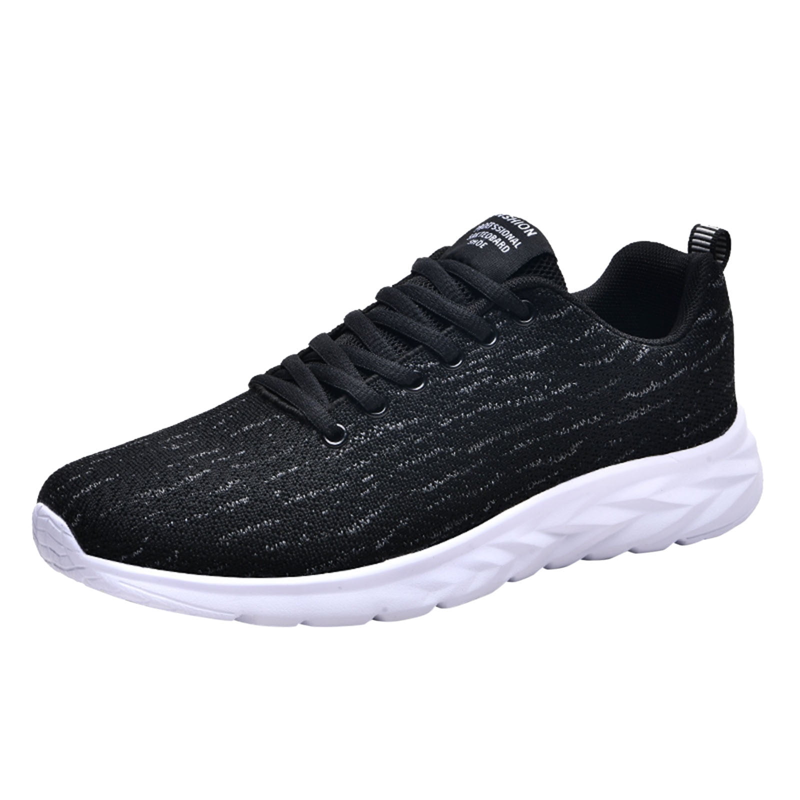 FOAM SNEAKERS - Black