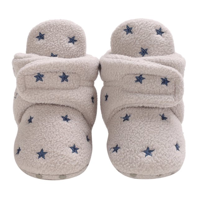 dmqupv Shoes for Girls Size 4 Toddler Shoes Boys and Girls Cotton Boots