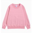 thumbnail image 1 of dmqupv Toddler Sweatshirts Toddler Boys Sweatshirt Cotton Lightweight Kids Winter Warm Sweater Crewneck Pullover Tops RD2,6-7 Years, 1 of 3