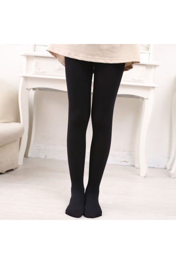 Womens Pantsuits Dressy Baby Tights For Girls Ultra-Soft Ballet Tights For Girls Dance Tights Dressy Rompers for Women Pants Black 4-5 Years