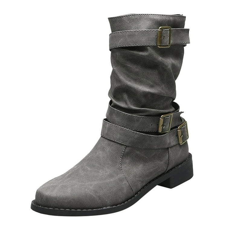 Wide calf snakeskin boots hot sale