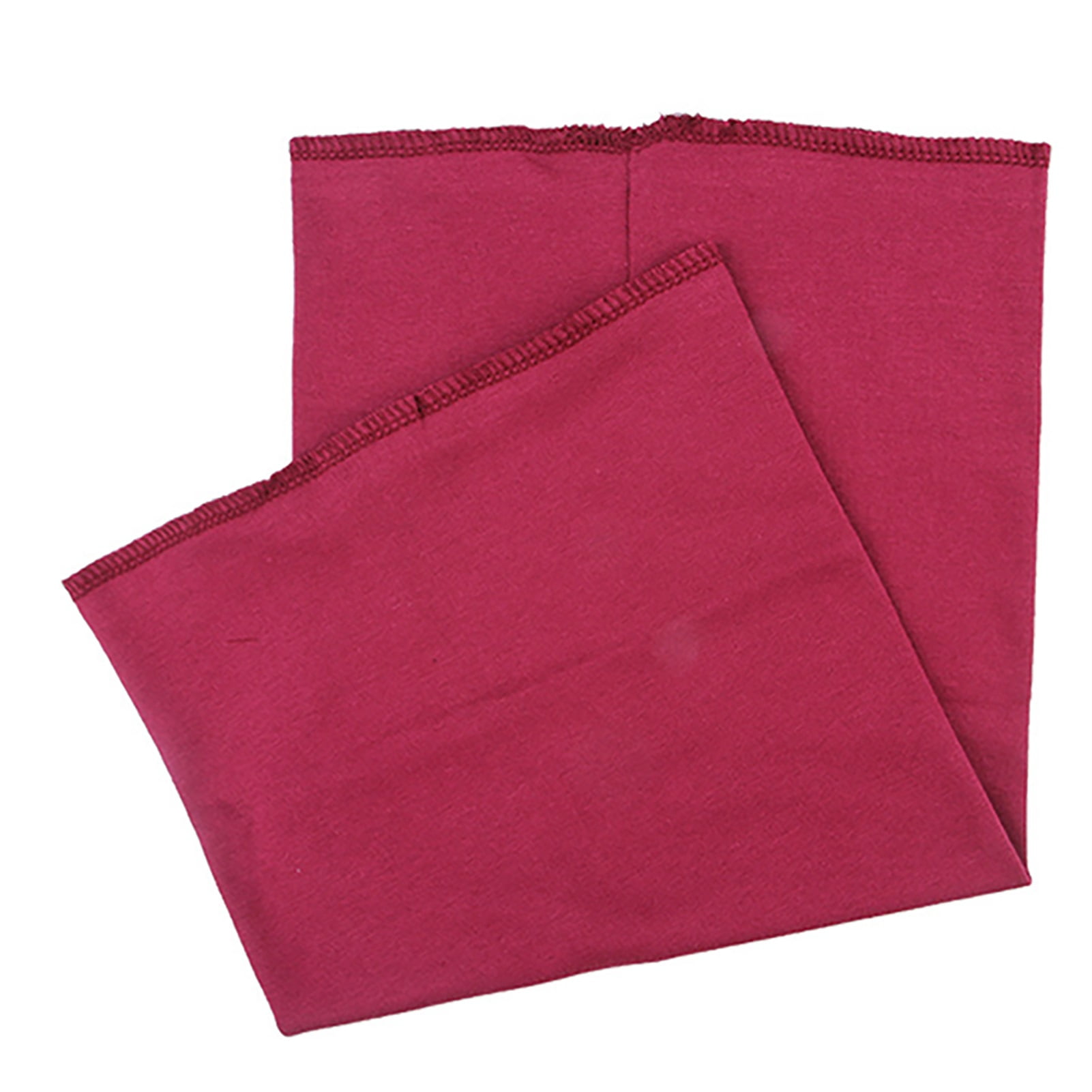 dnusflzt Pet Soft Snoods Head Cover,Solid Color Cotton Dog Ear Muffs