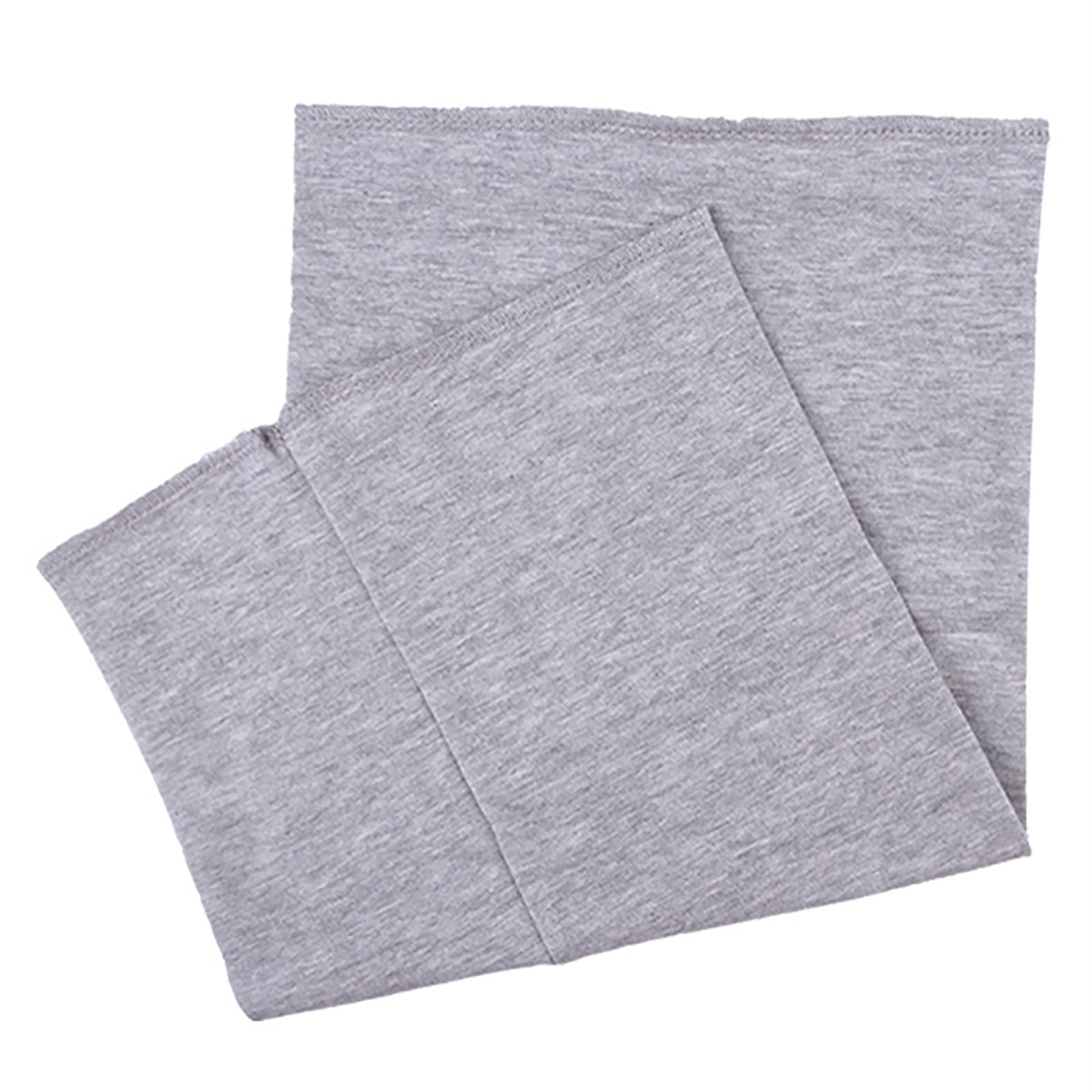 dnusflzt Pet Soft Snoods Head Cover,Solid Color Cotton Dog Ear Muffs