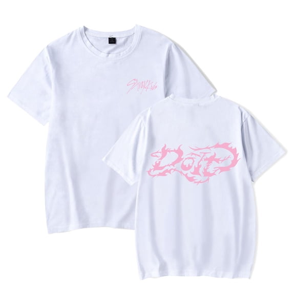 do it merch Stray Kids Karma tshirt music fans tops crewneck short sleeve tshirt men/women